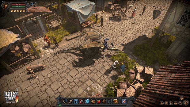 Wild Terra 2. Gameplay trailer, free week, and a new phase of testing!
