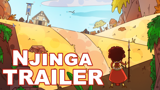 Announcement Trailer | Njinga: The Diplomat Warrior