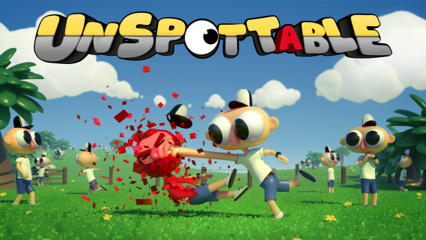 Unspottable will be available on PC from October 22nd!