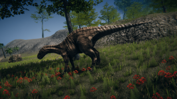 Prehistoric Hunt Dev Blog #6 - Iguanodon and guns