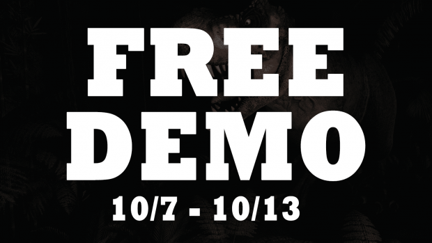 Free demo and new trailer