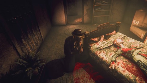 Joe Kowalski Chronicles: Murder in a flat - Voiceover trailer