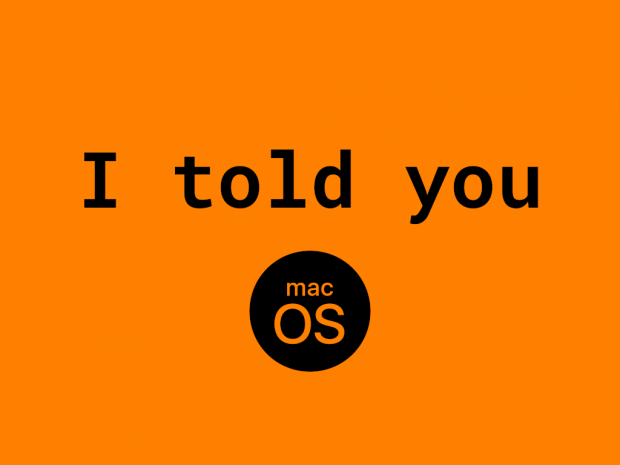 macOS support