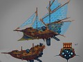 Ahoy! New ship! 😍⛵️🏴‍☠️