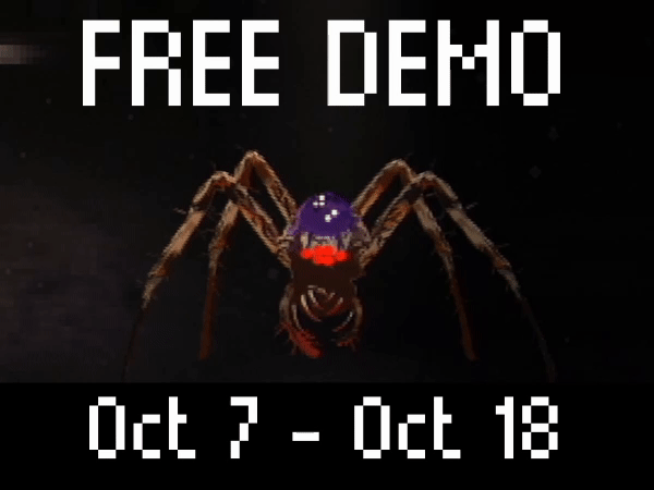 Limited Time Demo Release for The Survival Horror Deckbuilder