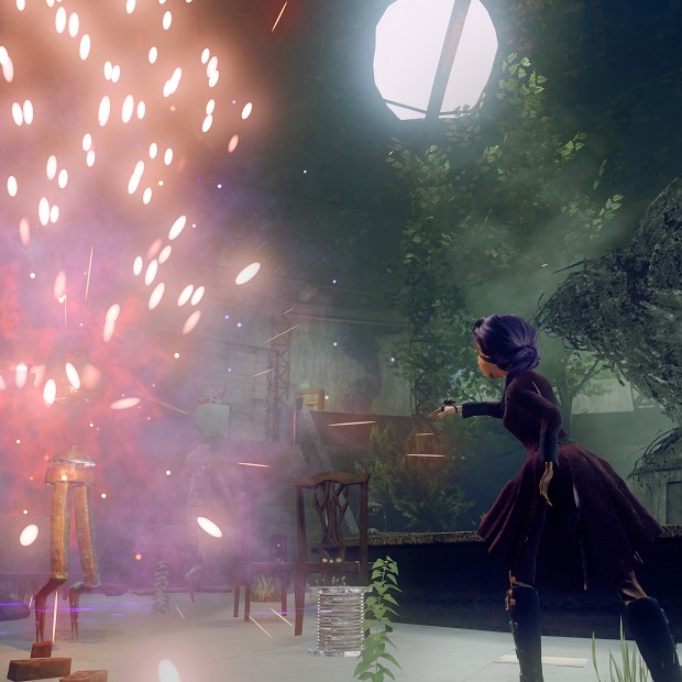Rinlo releases fully on Viveport and Steam NOW!