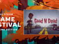 Good N Dead is in the Steam Game Festival: Autumn Edition