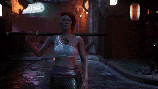 Die by the Blade Kickstarter: Character skins