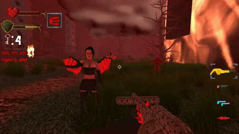 Limitless Hunger Official Demo for windows 64bit