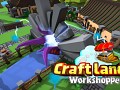 Watch the Craftlands Workshoppe Launch Trailer | 5 Days to Go!
