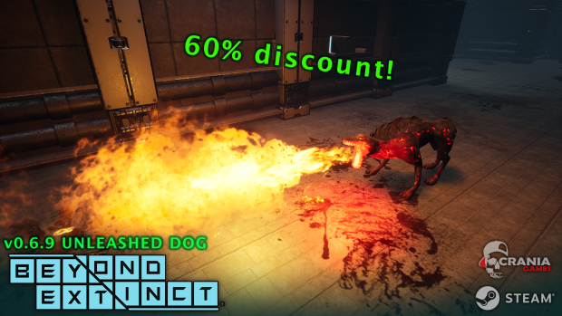 Beyond Extinct - Unleashed Dog Update!