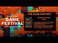 TRF is in the Steam Autumn Games Festival!