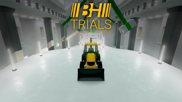 BH Trials (Digger Parkour) coming to Xbox