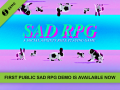 First, public SAD RPG Demo is available now!