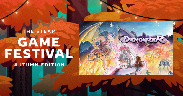 Steam Autumn Festival demo