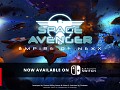 Space Avenger OUT NOW