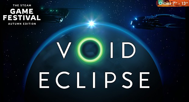 Void Eclipse Demo available at Steam Autumn Festival Oct7-14