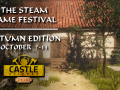 Castle Flipper Demo during the Steam Game Festival!