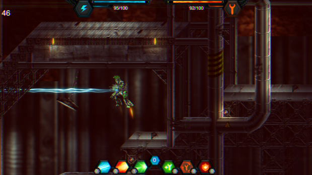 Gameplay video version with multiplayer and sound