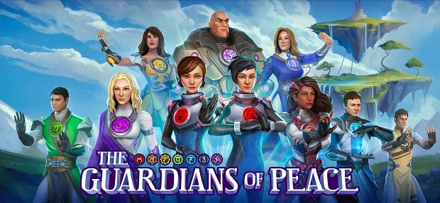 The Guardians of Peace Demo