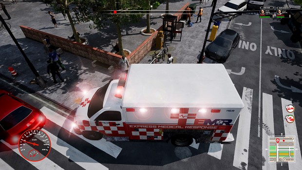 Devlog #1 - Traffic mechanics