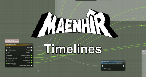 Dev Vlog 019: Timelines