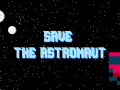 Save The Astronaut Game Announcement