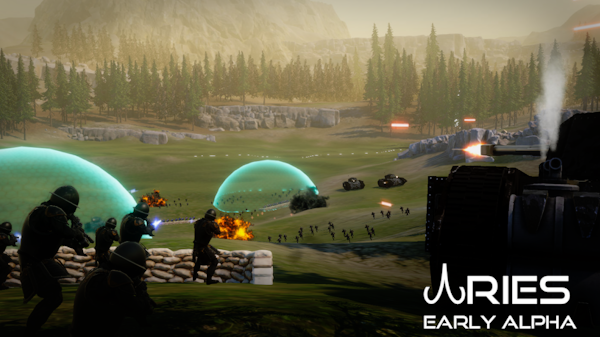 Aries EA Launch and beyond!