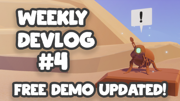 Glyph Open Alpha - Weekly Update #4 - Now with secret name reveal!