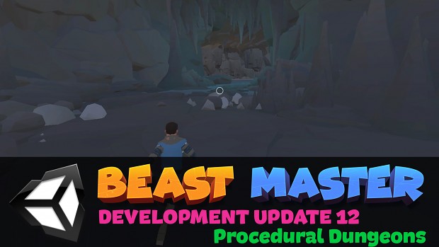 Beast Master - Development Update 12 - Procedural Dungeons