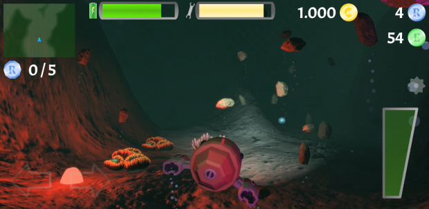 AquaNautic - Looking for play tester (Windows + Android)