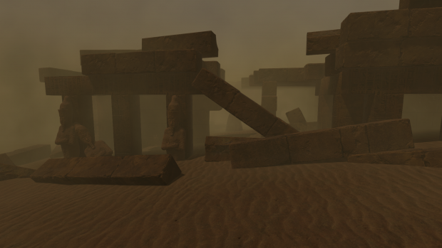 DevBlog #2 — The Storm Approaches