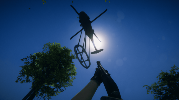 Prehistoric Hunt Dev Blog #8 - Helicopter collection of dinosaurs