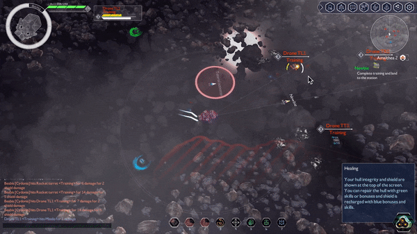 Going from version 1.0.362 to 1.0.366, new dungeon and controls