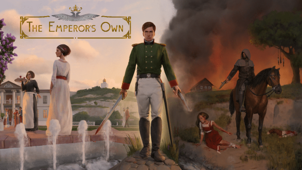 The Emperor's Own Trailer
