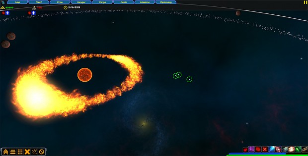 -Stellar Insurgency- Development Blog  #1