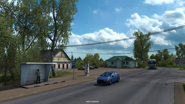 8 years on the roads of Euro Truck Simulator 2