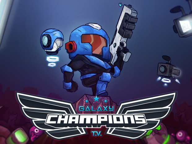 Galaxy Champions TV - Golden Update is available now!