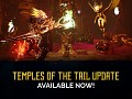 The Temples of the Tail Update 