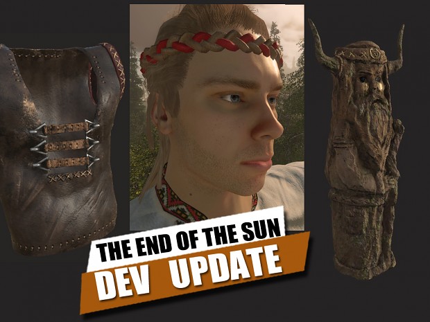 4 months after Kickstarter - Dev Update!