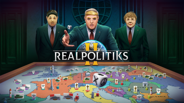 Realpolitiks II -  Dev blog - Modding Tool