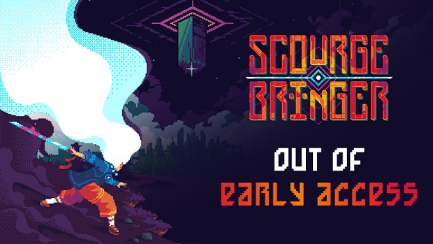 ScourgeBringer is out of Early Access!