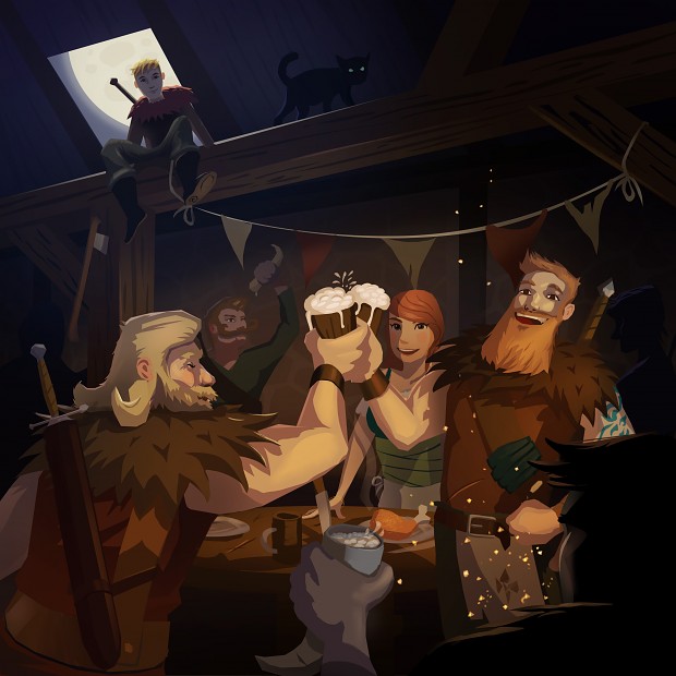 Illustration Workflow