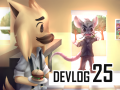 Devlog#25 - Shaping up and Remodelling Levels