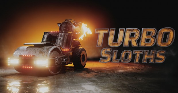 Turbo Sloths first teaser 