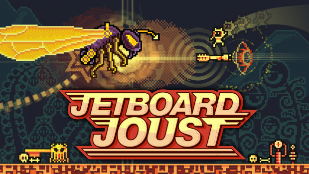 Jetboard Joust Launches On Steam Oct 23rd!