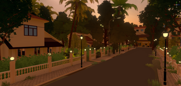 #3 Building a neighborhood
