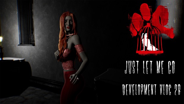 "Just Let Me Go" developer blog 28: Updating the characters