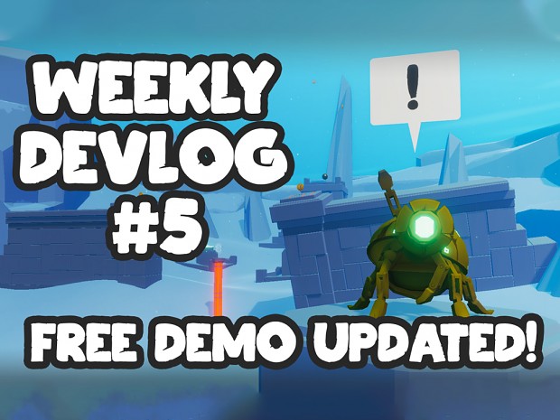 Glyph Open Alpha - Weekly Update - Now with new Hillside Retreat!