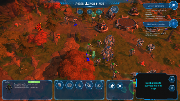 Second Dev Log of "Planet27"